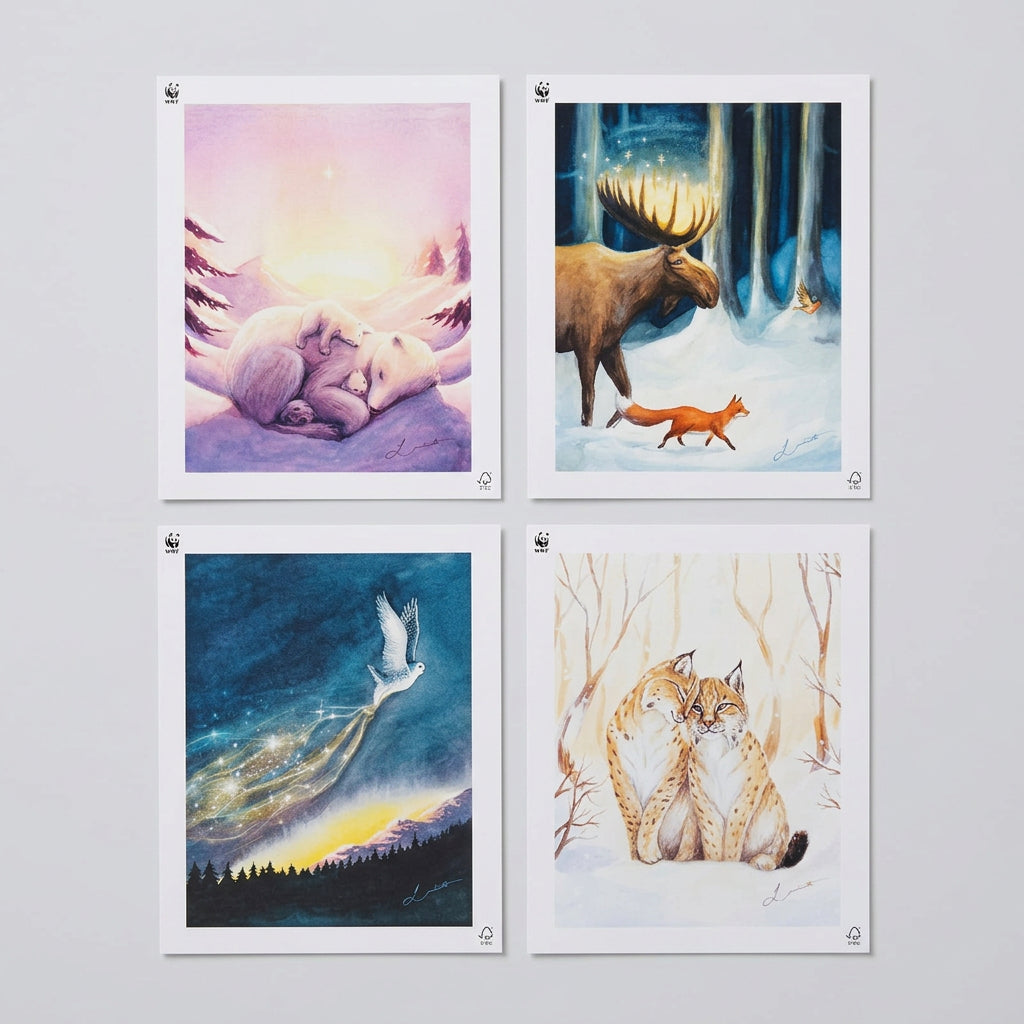 Julkort