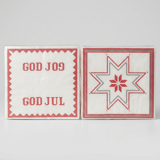 Julservett