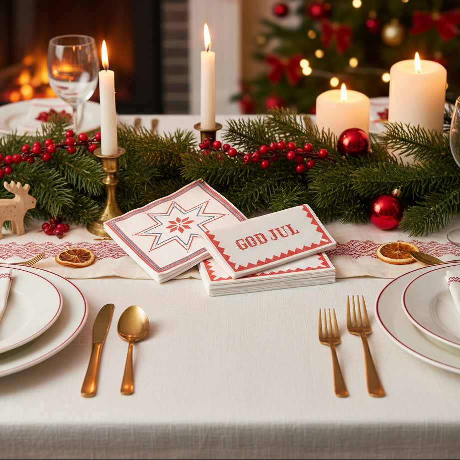 Julservett