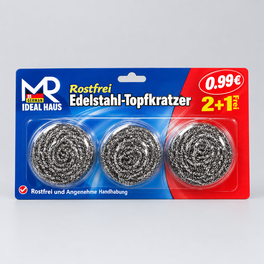 Stålull