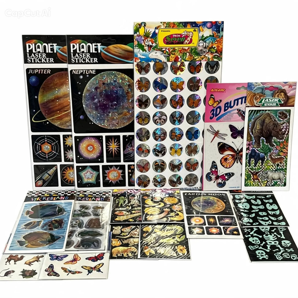Mix Stickers