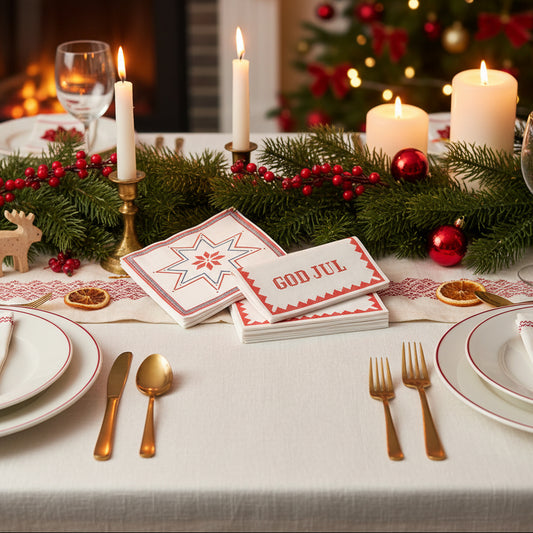 Julservett