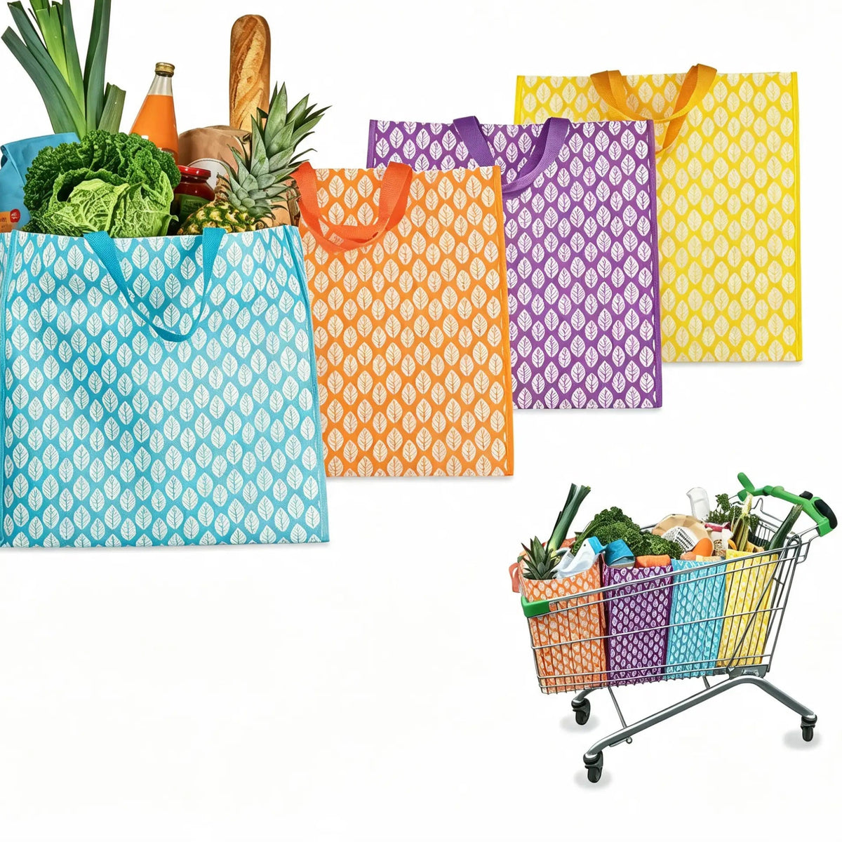 Shoppingkassar