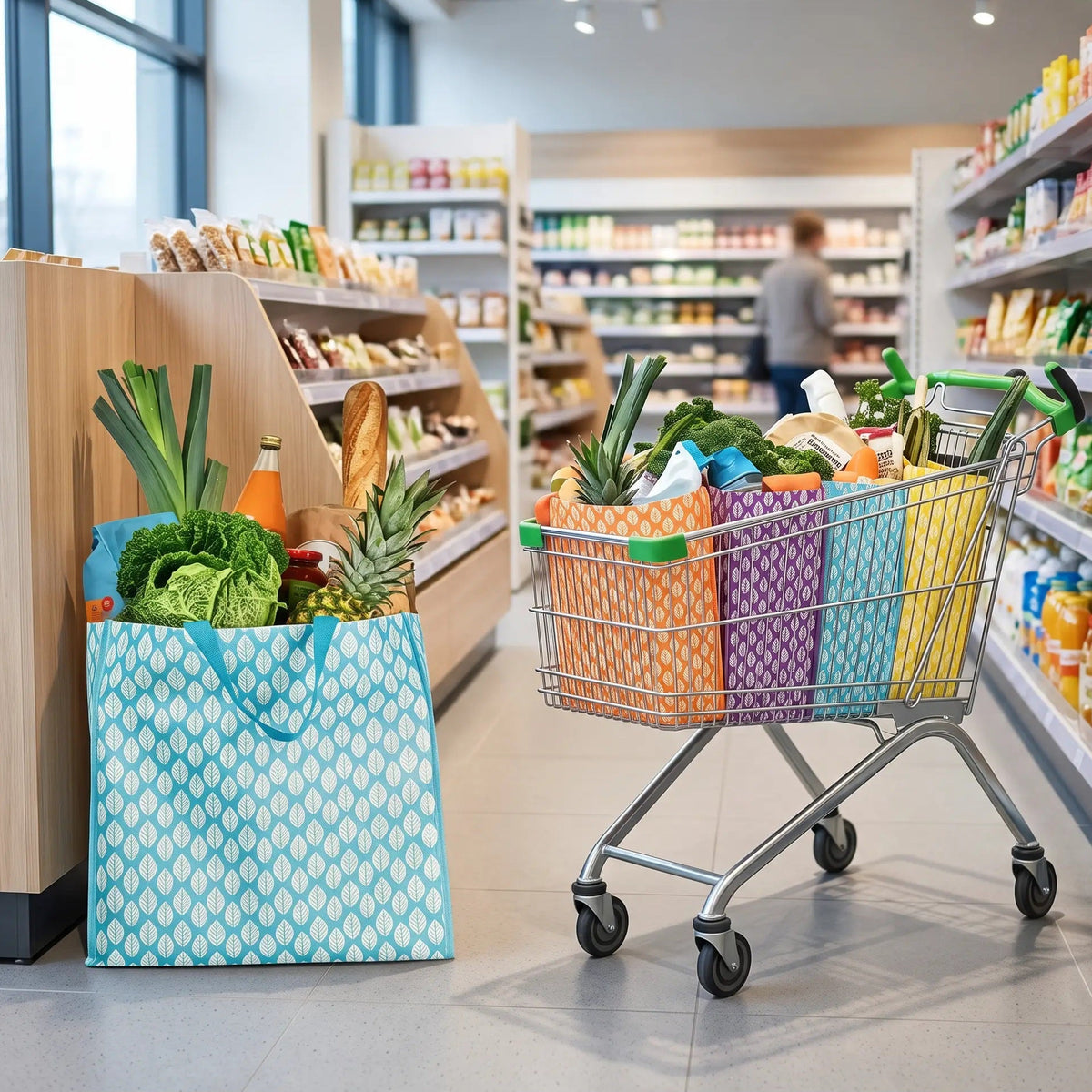 Shoppingkassar