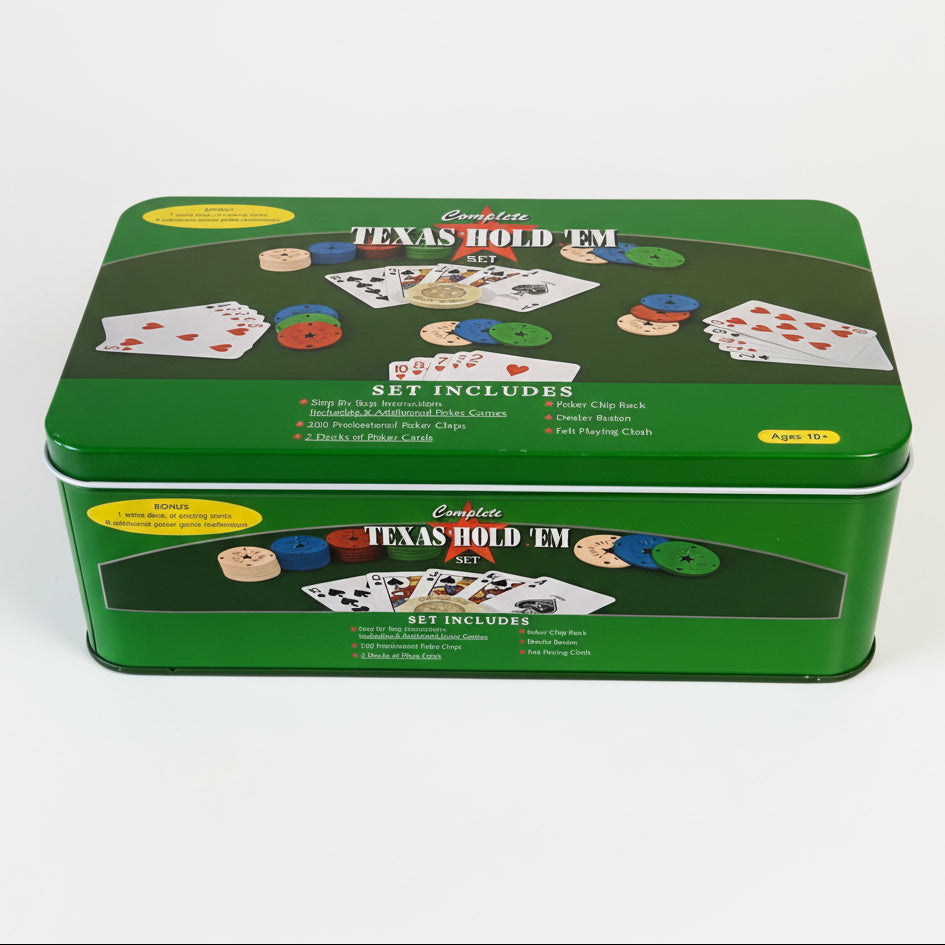 Pokerset